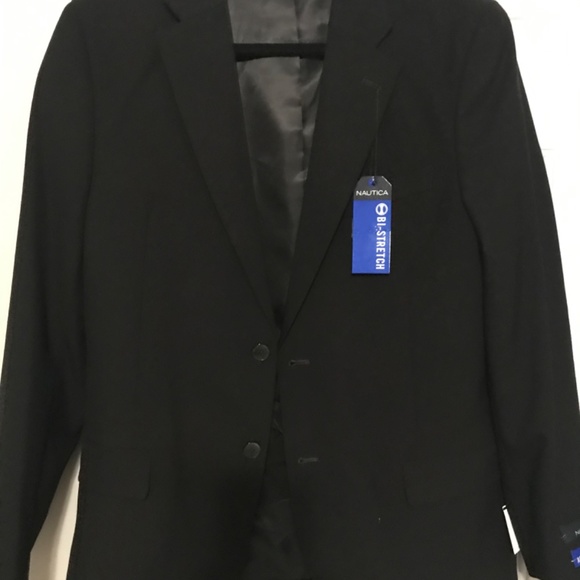 MODERN FIT NAUTICA MEN’S SUIT BRAZER - Picture 2 of 8